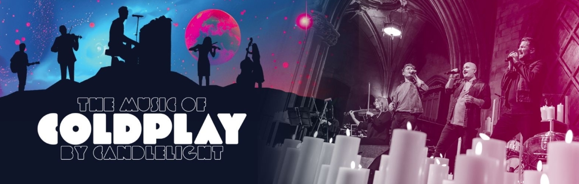 The Music of Coldplay By Candlelight at St Canice's Cathedral, Kilkenny