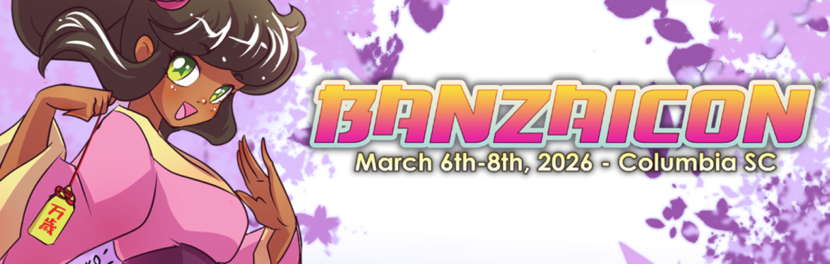 Banzaicon 2026