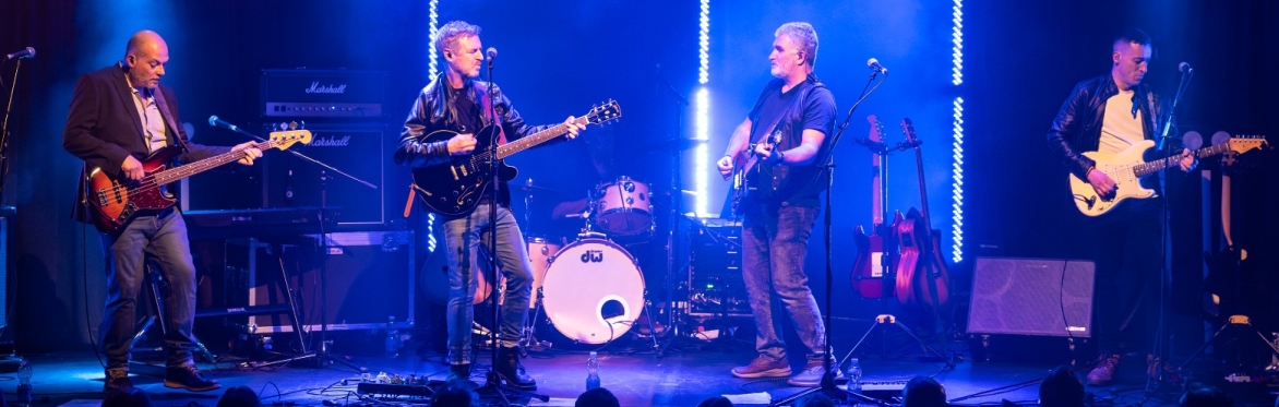 Bootleg Eagles - The Cathedral Sessions