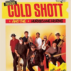 COLD SHOTT & THE HURRICANE HORNS (Funk/Blues/Soul)