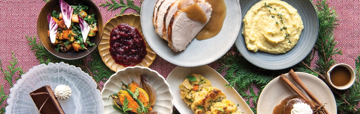 Holiday Dinner To-Go 2021