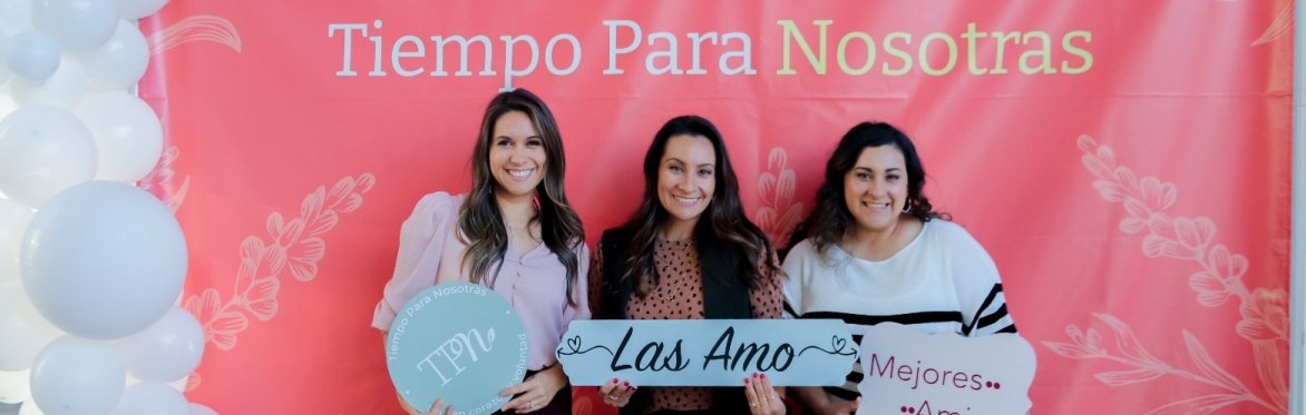 Tiempo Para Nosotras: ¡Levántate y Resplandece!