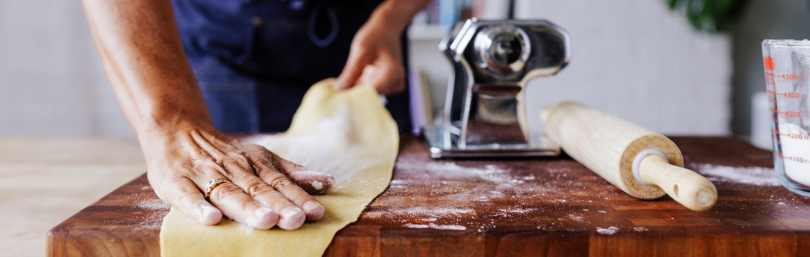 KIDS & FAMILY | Plate Date:  ﻿"La Tavola Italiana"  Family Cooking Class