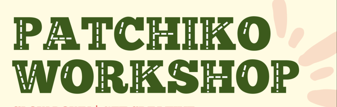Patchiko Workshop