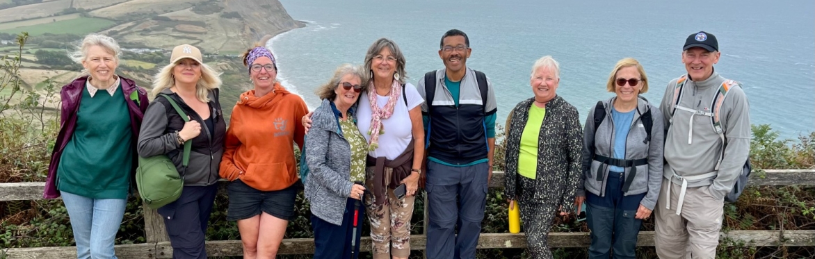 St Wites Way Guided Pilgrimage Walk 2027