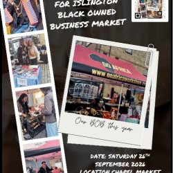 Go Africa Black Owned Business Market