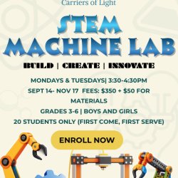 STEM Machine Lab
