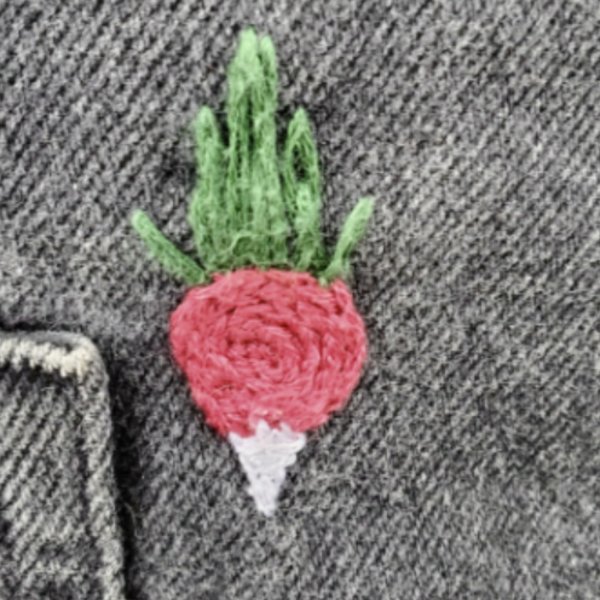 Sew & Sow Embroidery Workshop