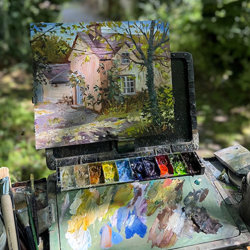 The Shared Studio - Plein Air Celebration