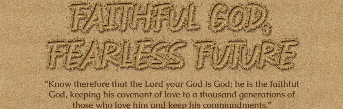 Faithful God, Fearless Future: Woman2Woman Worship Day 2026