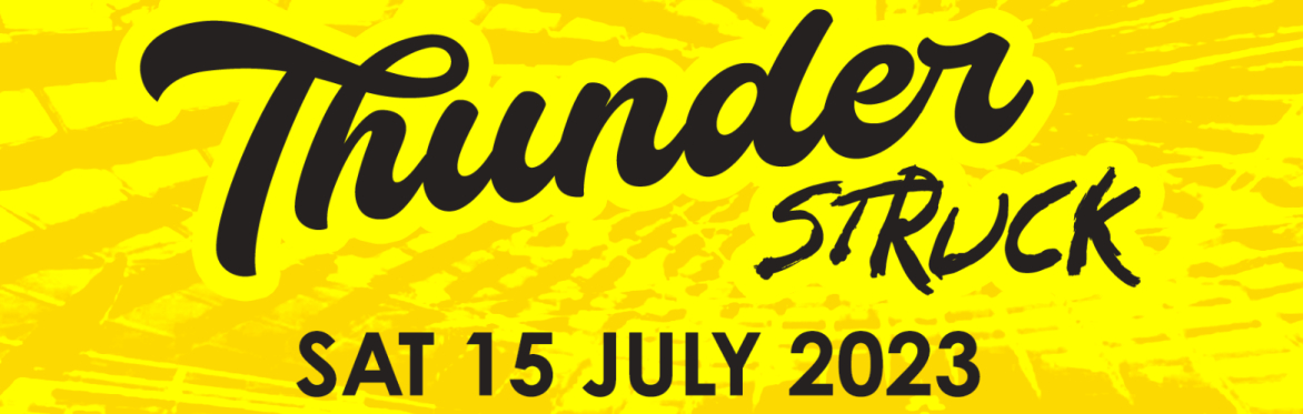 THUNDERSTRUCK // Family Friendly Wrestling in Newcastle / feat. WWE stars Gangrel & Scotty 2 Hotty