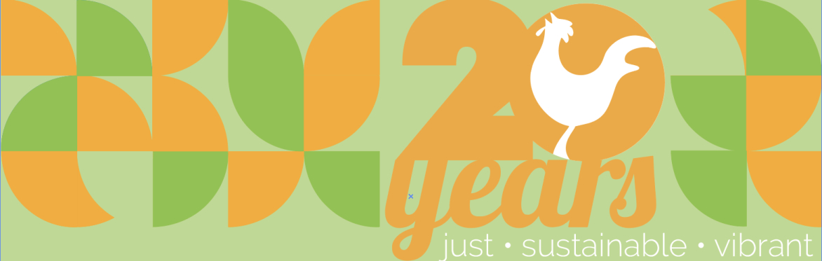 Celebrating 20 Years of Renewing the Countryside!