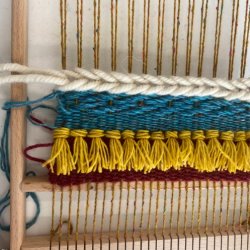 Children’s Weaving Workshop with Sandra McAllister