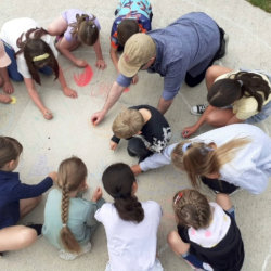 Children's Art and Theatre Camp with Barnstorm Theatre