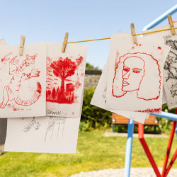Children's Art Summer Camp - August 2026
