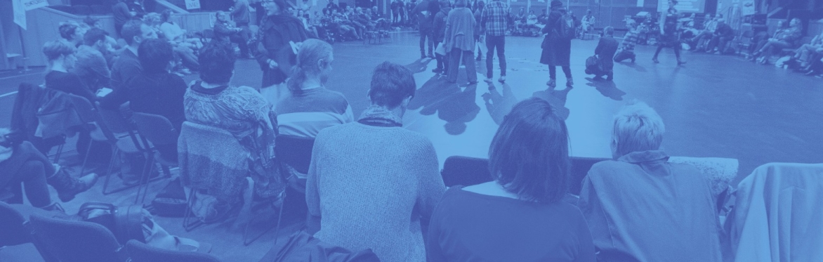 Time for Respair: a conversation about theatre & the future (22 May, 27 May and 29 May - pick one date/time slot)