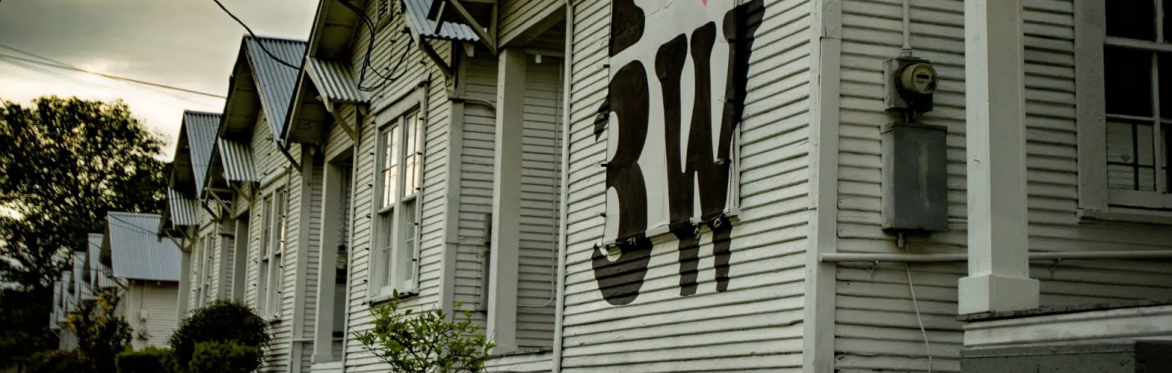 Time & Place: Houston's Six Wards