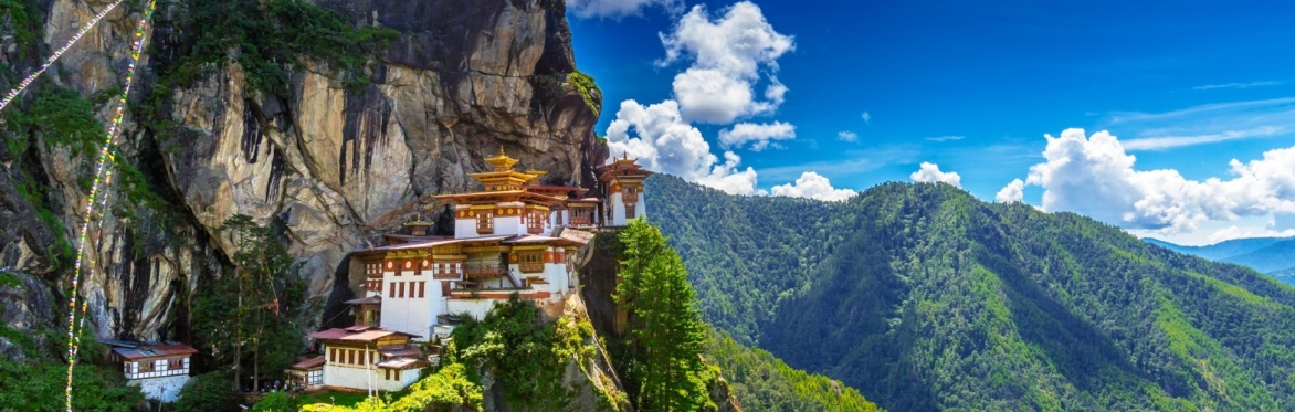 SACRED EARTH JOURNEY - BHUTAN