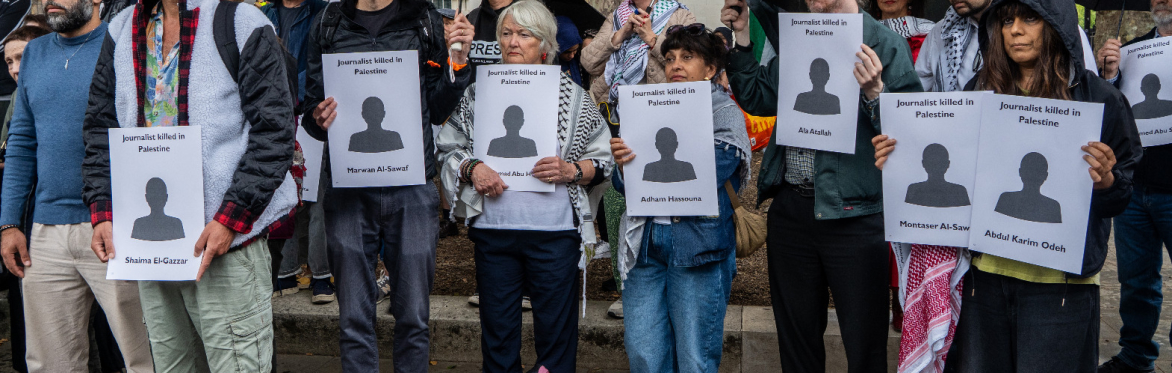 Ending Impunity for Crimes against Journalists