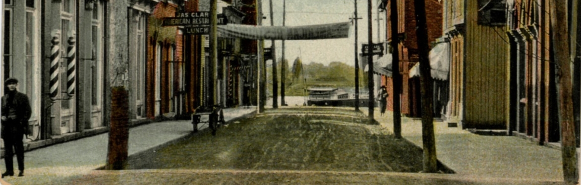 Open For Business: 1920s Amherstburg Walking Tour