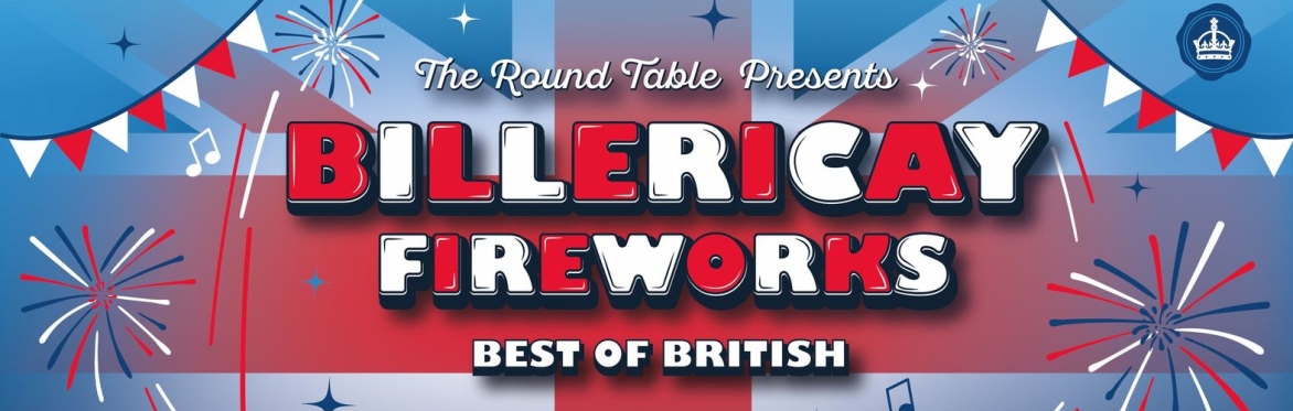 Billericay Fireworks 2023