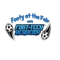 Footy at the Fair (Foot Tech Fun, Skills and Games)