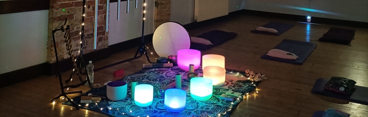 Sutton Ely Sound Bath - The Glebe