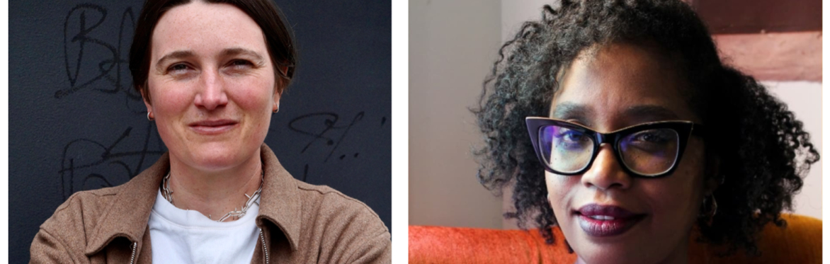 Intimacy and Opacity: Feminist Research across Writing, Curating and Archiving, w﻿ith Laura Guy and Nydia A. Swaby