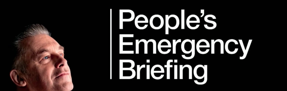 People's Emergency Briefing Screening