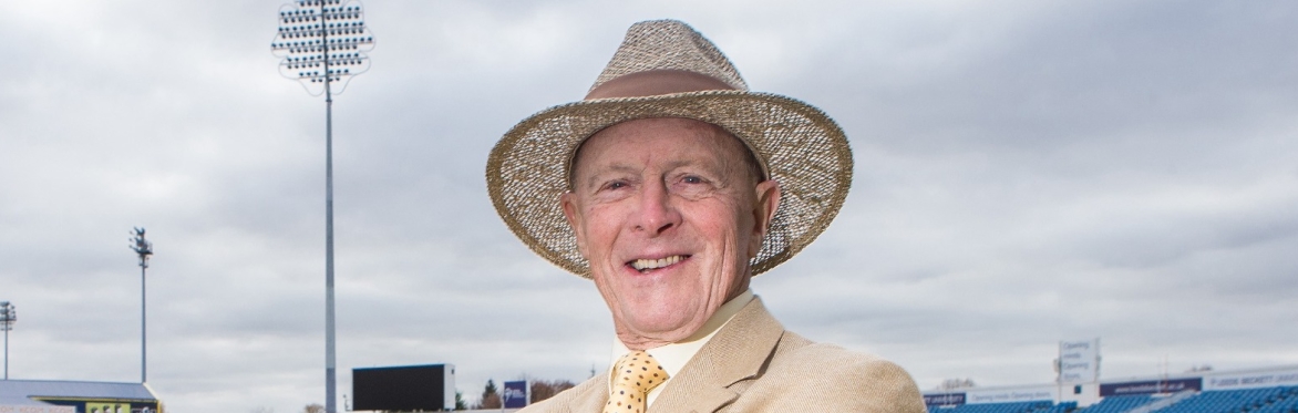 SIR GEOFFREY BOYCOTT - An Evening With