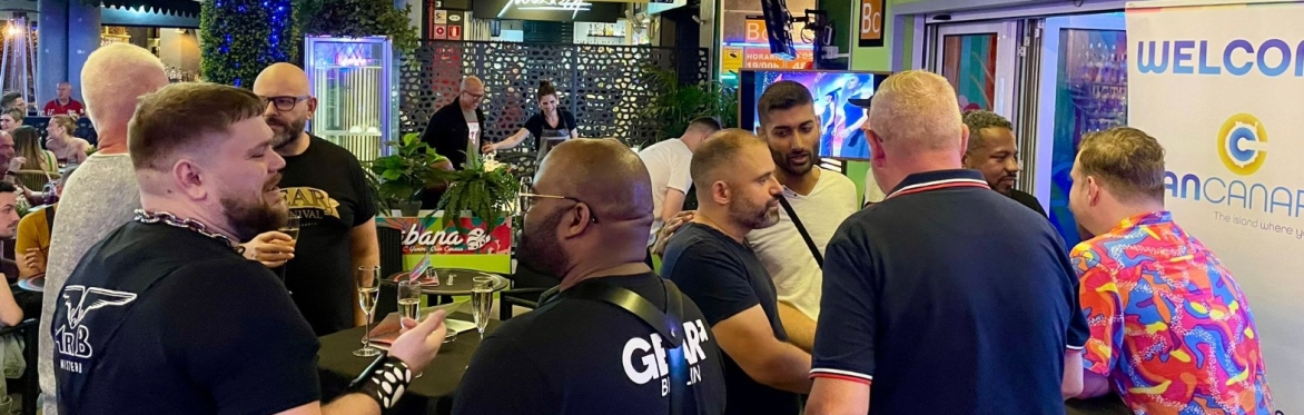 Bear Carnival - Solo Bears Social - by CanCanaria