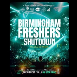 BIRMINGHAM FRESHERS SHUTDOWN🚀 | 300+ SOLD
