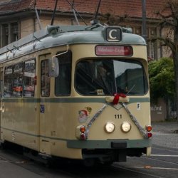 Nikolaus-Express | Linie B | Fahrt 1 | O-Wagen