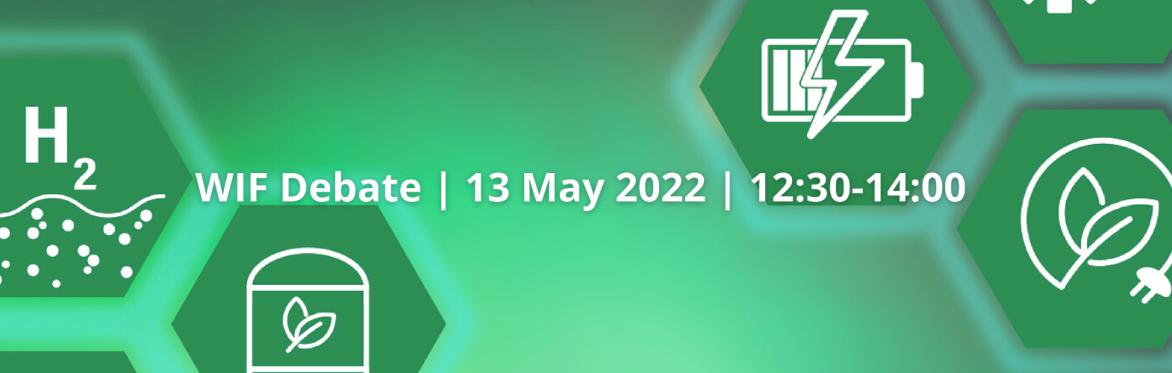 WIF Debate – The Impact of Hydrogen on the UK Water Industry