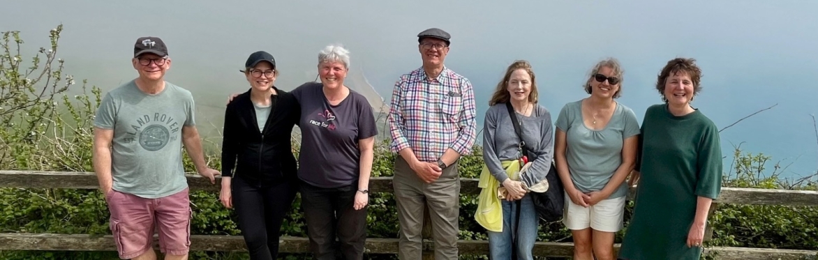 St Wites Way Guided Pilgrimage Walk 2026