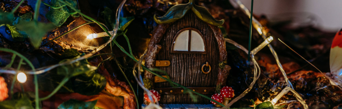 Monthly Fairy Garden Class: 🐬🪼 Sealife & Mermaid Potions