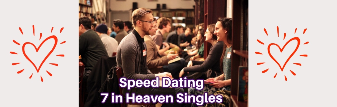 7 in Heaven Speed Dating Age A+ 30-44 Hicksville Fri 6/12/26