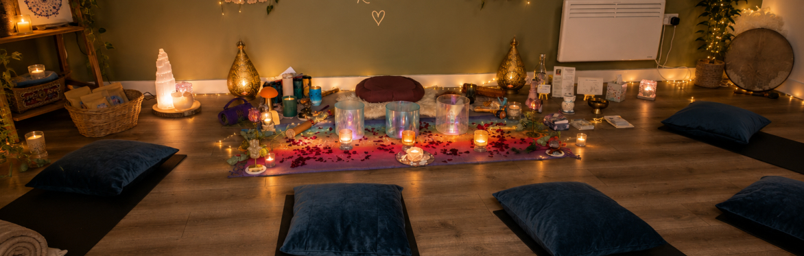 New Moon Release & Renew South Bath | Friday 9th October 7-8:30pm