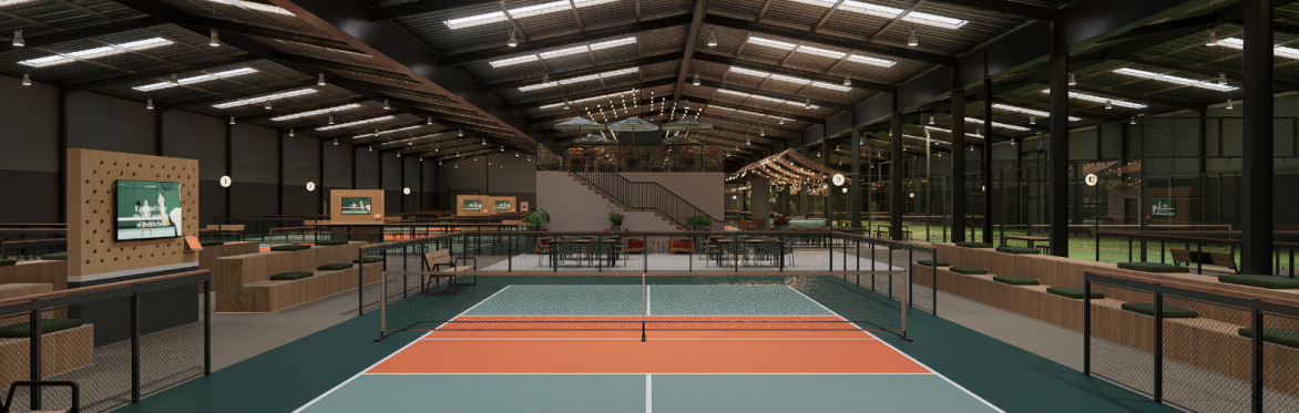 The ACA's NextGen Group Padel Tournament