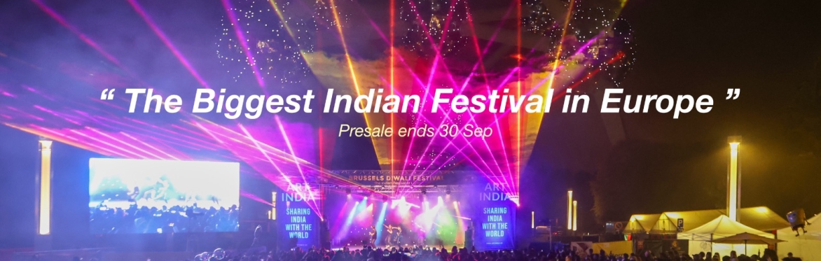 Brussels Diwali Festival