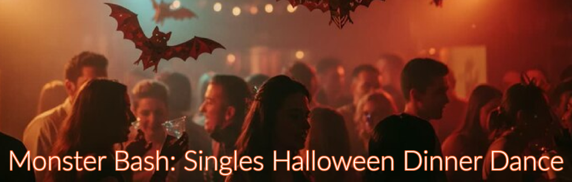 7 in Heaven Singles Monster Bash: Halloween Dinner Dance ♫ ALL AGES Bethpage SAT 10/31/26