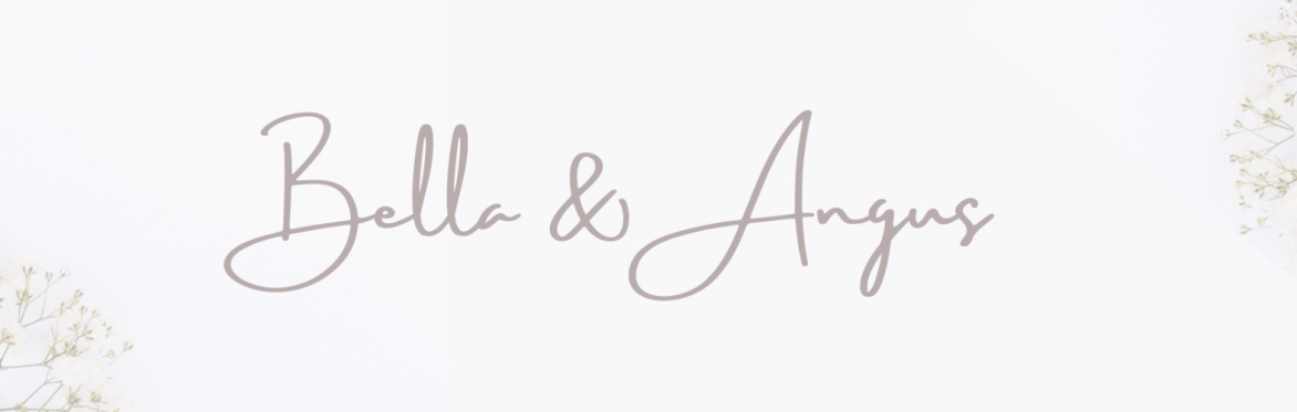 Bella and Angus'Wedding