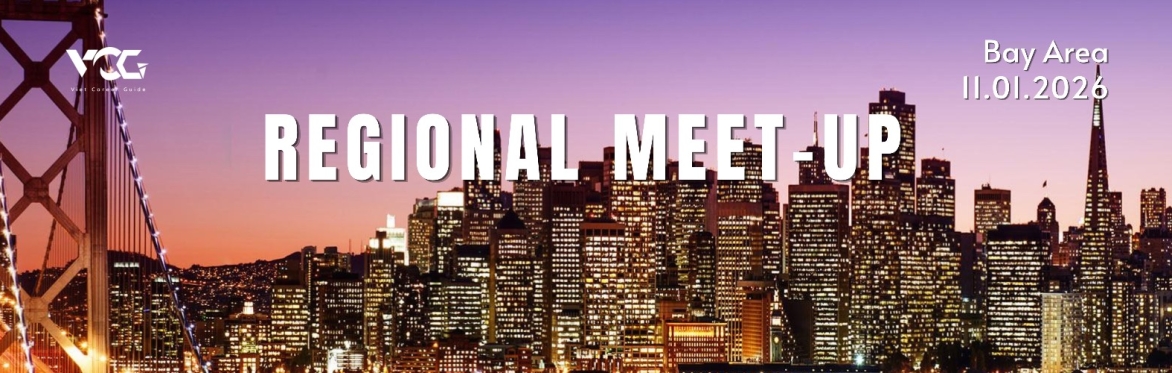 Regional MeetUp 2026 - Bay Area
