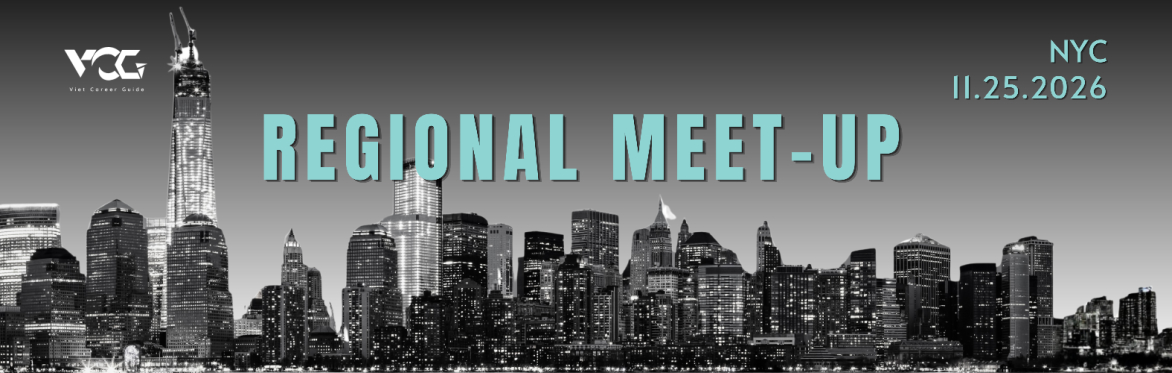 Regional MeetUp 2026 - New York City