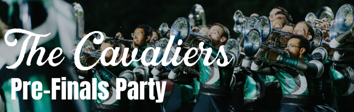 2025 Pre-Finals Party, Presented by the CAA