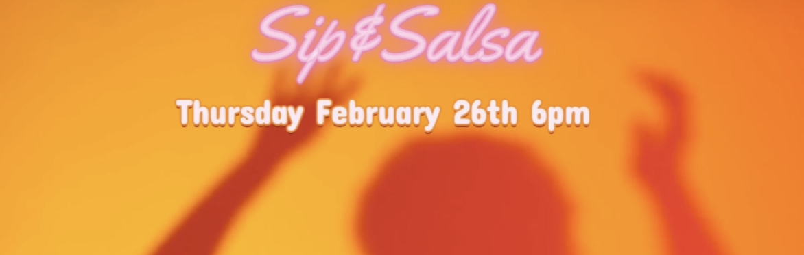 Sip&Salsa - meet&move edition