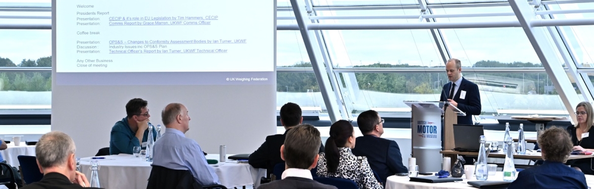 UKWF Regional Meeting