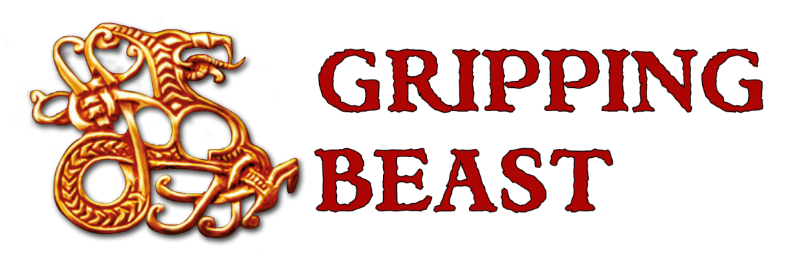 The Gripping Beast Grand Melee @ Britcon'24