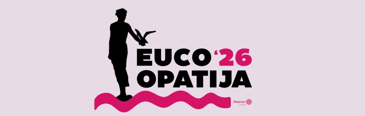 EUCO 2026 Opatija - 1st wave