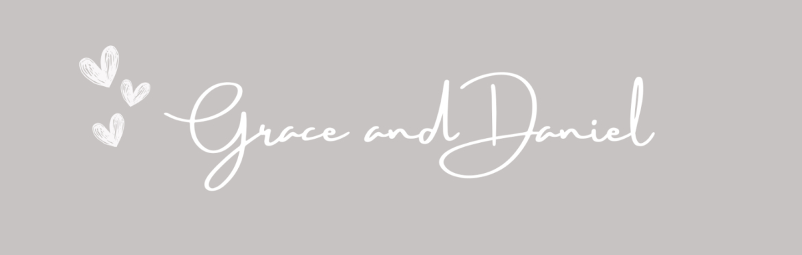 Grace and Daniel's Wedding